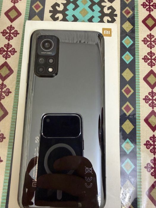 Xiaomi Mi 10T 5G cosmic black
