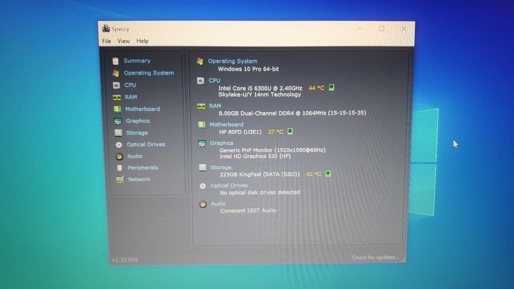 2 Laptopuri Hp Probook 640 G2 I5 6300U