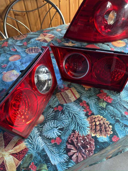 Vând stopuri / lămpi spate auto/tirile – mai multe modele