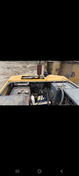 Экскаватор Татра