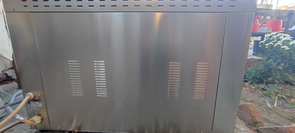 конвектомат STILFER