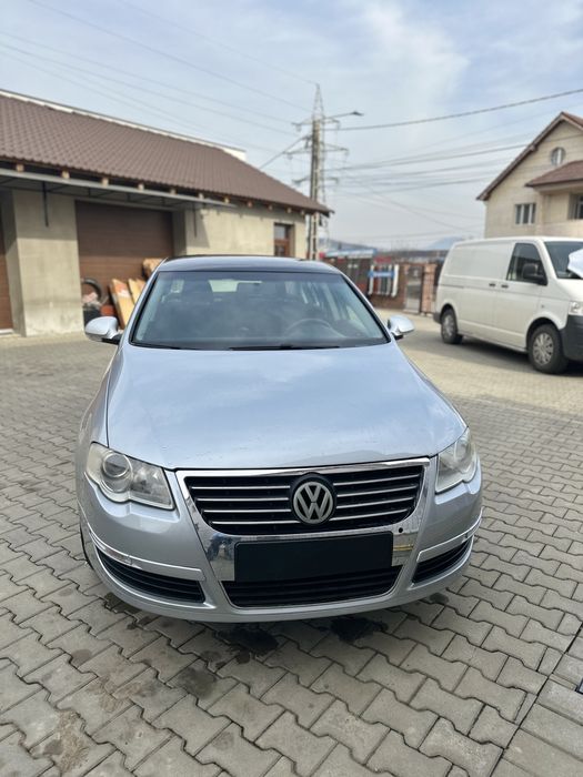 VOLKSWAGEN Passat 2007