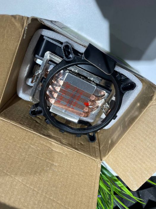 НОВЫЙ Башенный кулер ( Башня ) Охлаждение intel