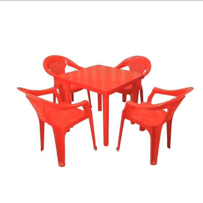 Parakat stol stul+Dostafka 24/7