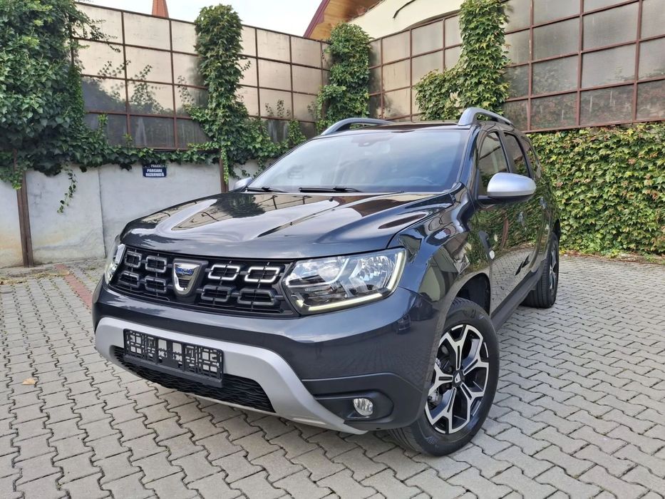 Dacia Duster FARA ADBLUE/4X4/Climatronic/Navigatie/Camera/Scaune incalzite/Garantie