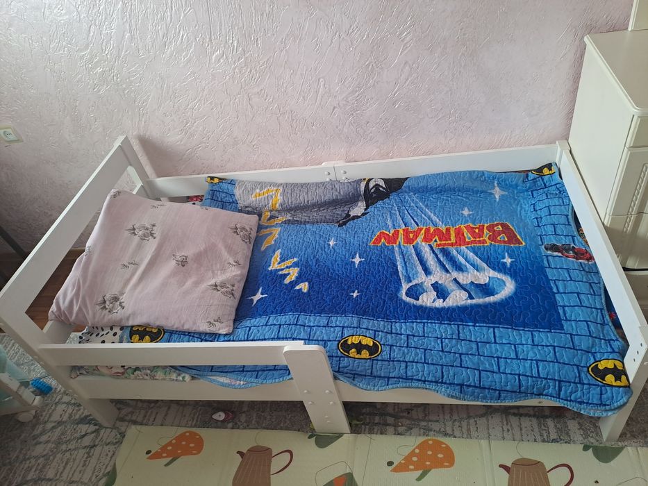 Детская кровать размер 80×160