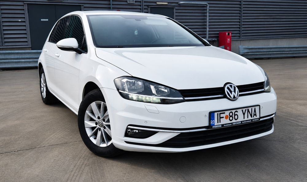 Volkswagen golf 7,5 1’6tdi 2017