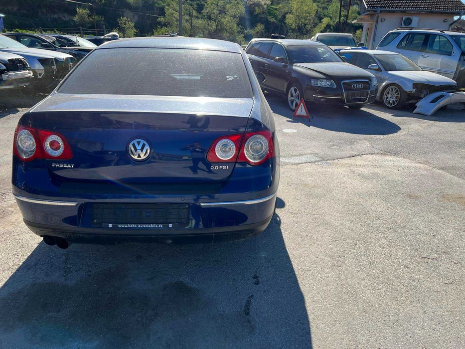 Vw Passat b6 2.0 Fsi / DSG avtomat