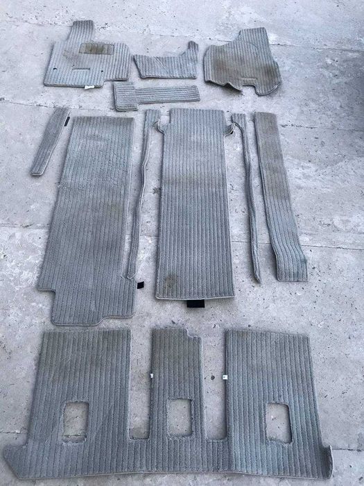 Продам полик toyota estima