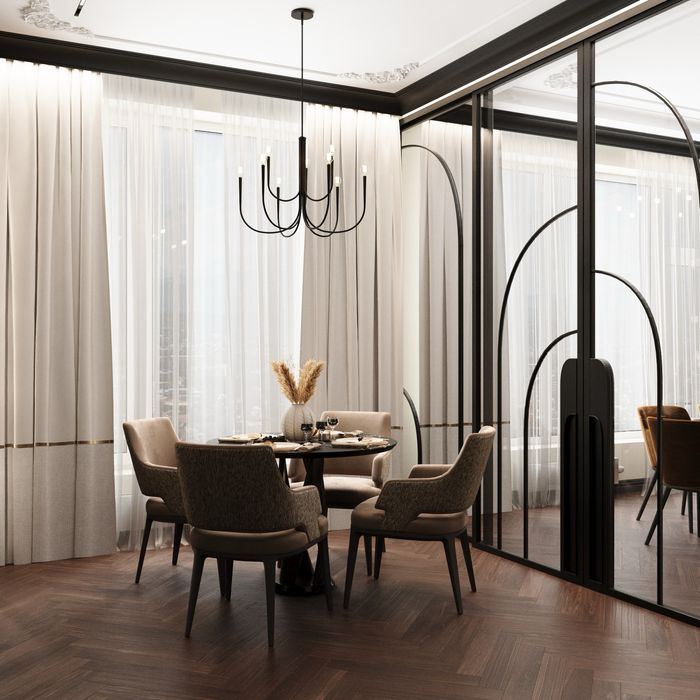 Профессиональный дизайнер интерьера