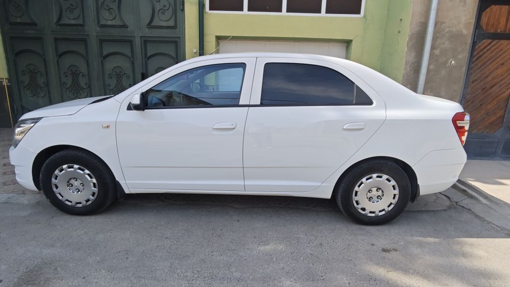 Chevrolet Cobalt sotiladi
