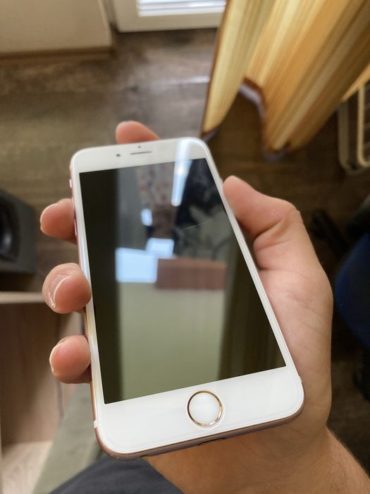 iPhone 6s Rose Gold – iCloud Locked – За части