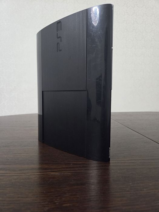 Ps 3 super slim 500gb