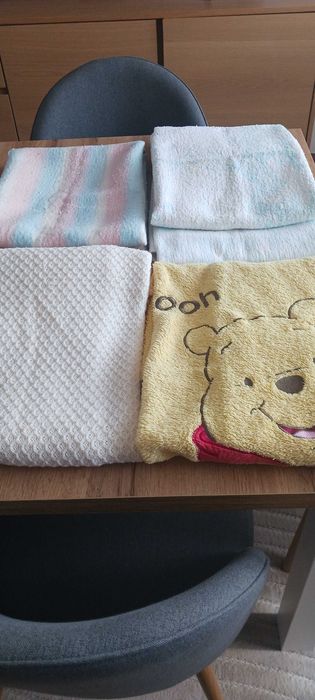 Бебешки одеала 5 броя