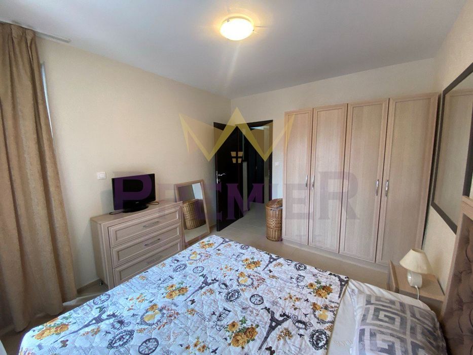 Продава се Двустаен апартамент в к.к. Слънчев бряг - 44 кв.м за 1841 €/кв.м - Снимка #5