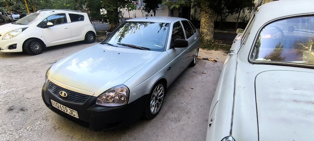 Lada Priora 2010