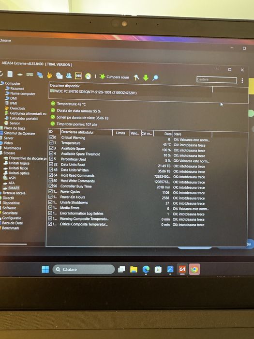 Lenovo thinkpad t15gen2 touchscreen i7 16 512ssd