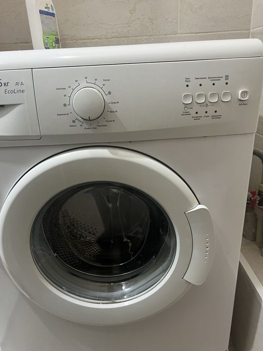 Продам стиральную машину