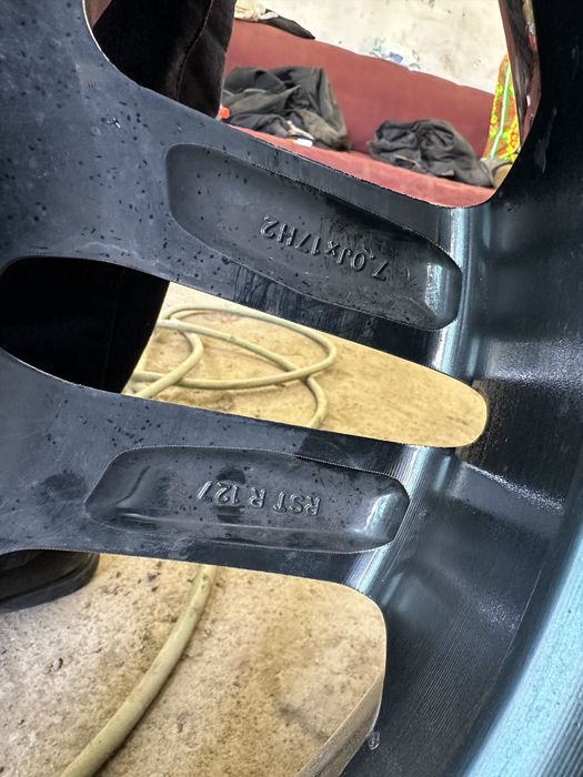 Диски R17 5x114.3 ET50 D67.1