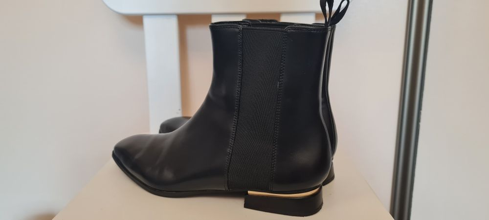 Ботинки весна,осень 36