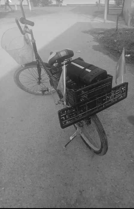 Велосипед Сатылады STERN