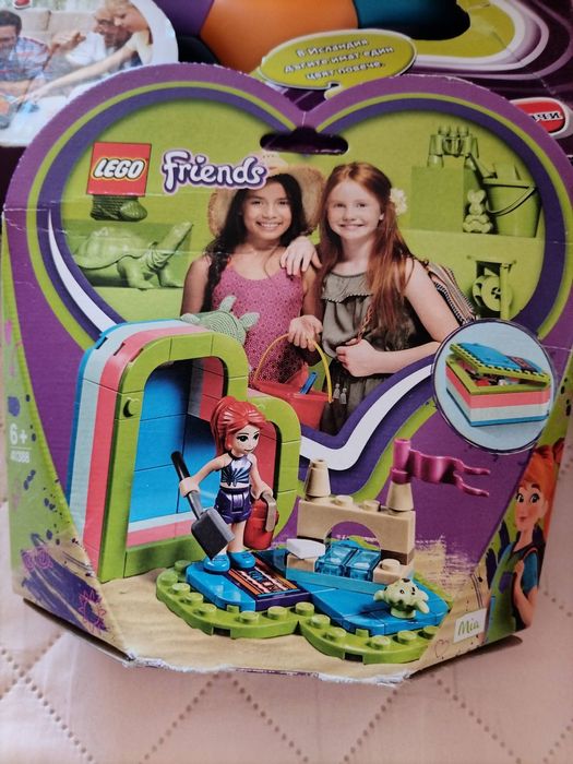 Детски настолни игри и конструктори