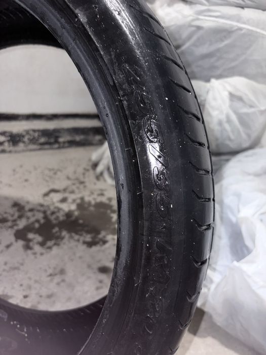 Летняя резина на машину