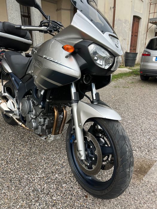 Yamaha TDM 900 2008