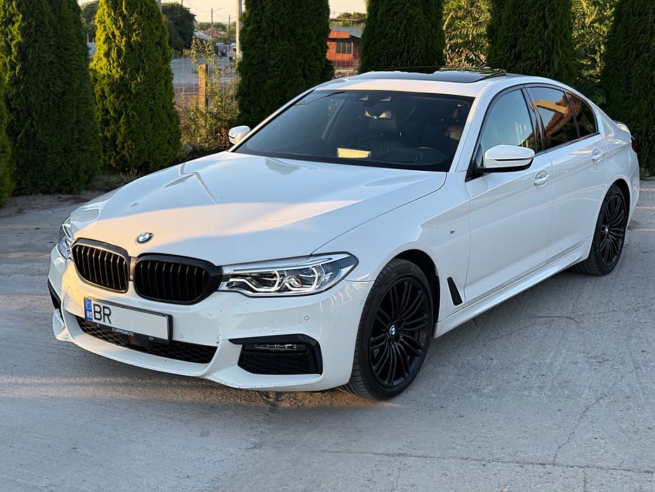 Bmw 540 diesel xdrive distronic head up harman kardon