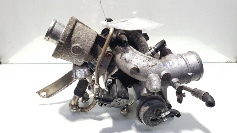 Turbosuflanta, Audi A4 (8K2, B8) 1.8 tfsi, CDHA, 06H145701L