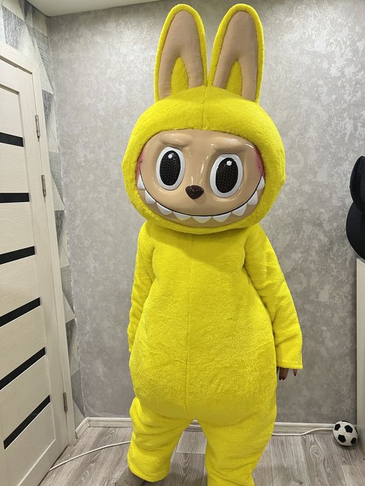 Ростовая кукла Лабубу продажа