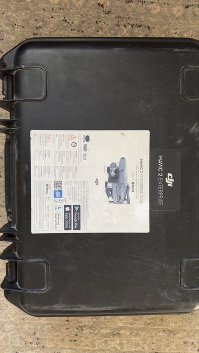 DJi Mavic 2 enterpise dual