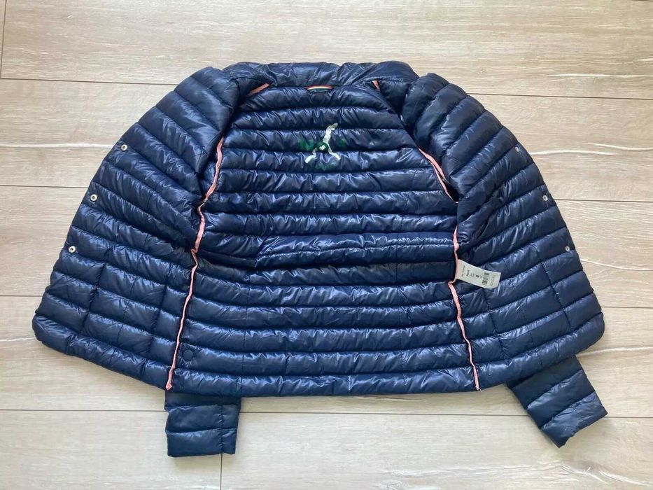 No. 1 COMO lighweight down jacket женско олекотено пухено яке пух М