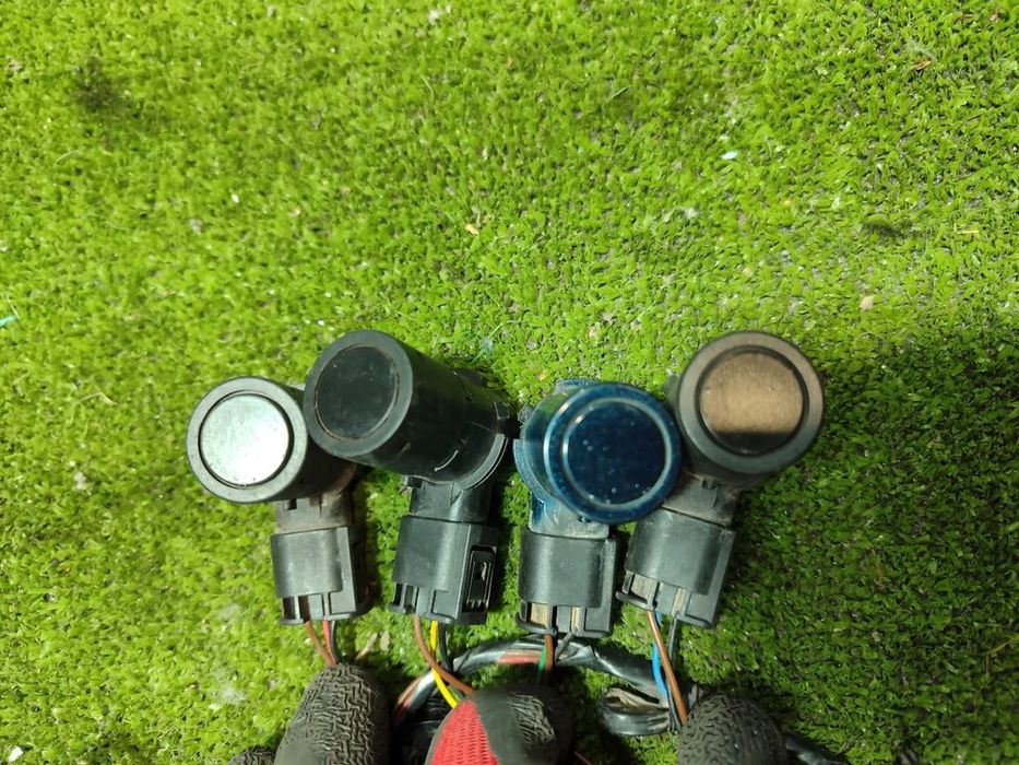 SENZORI PARCARE SPATE (4 BUC.) LAND ROVER DISCOVERY 3 2.7 DIESEL 2007 / COD OEM 602842 / YDB500311 / YDB500311PMA / 687756 2005-2009