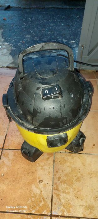 Particular vând aspirator profesional Practyl 1250w