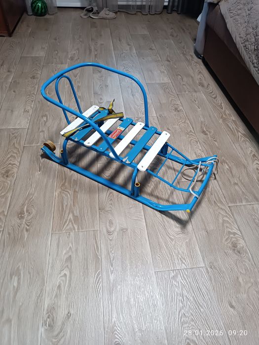 Продам детские санки