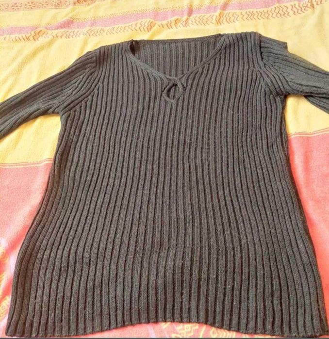 Pulover trendy lâna S/M