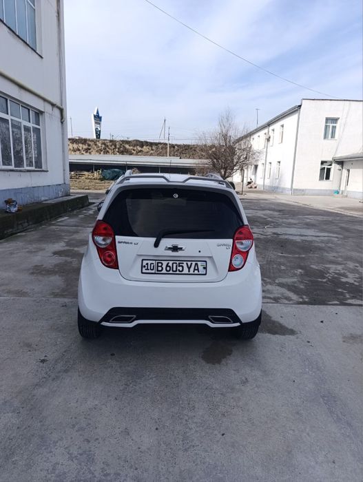 Chevrolet Spark 2018 — 4