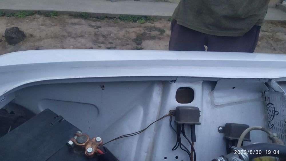 Jiguli 2106 sotiladi