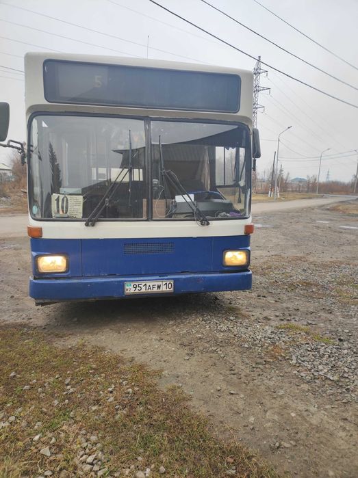 Автобус  городской MAN Sl2