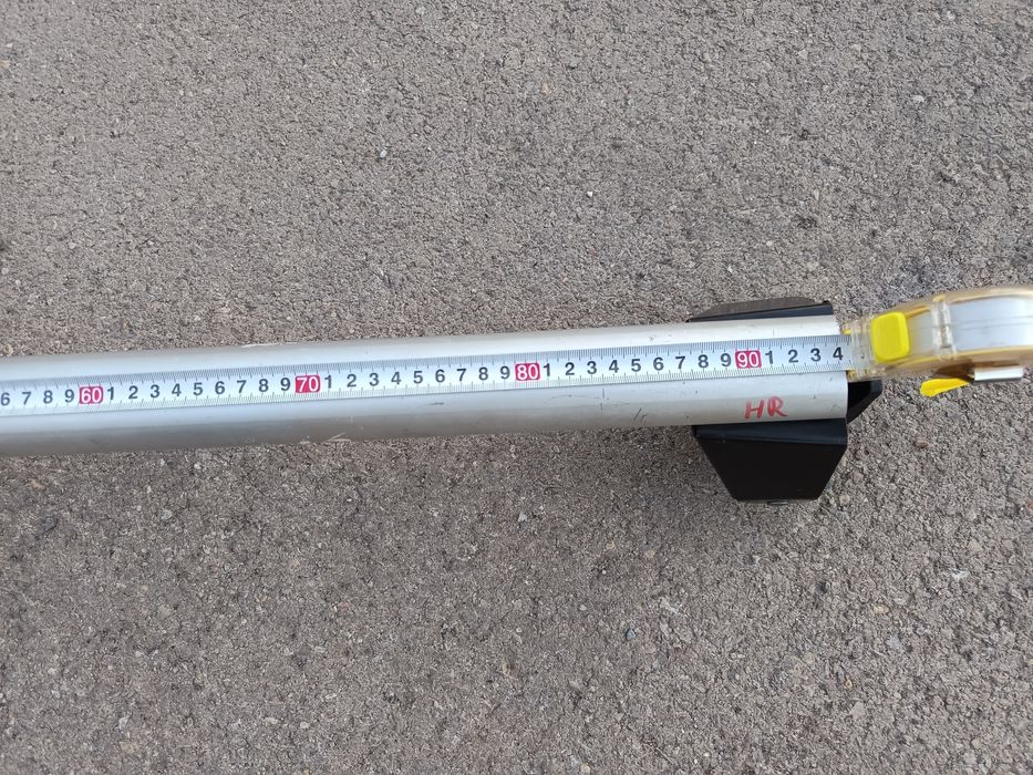 напречни греди /багажник за таван за опел астра h