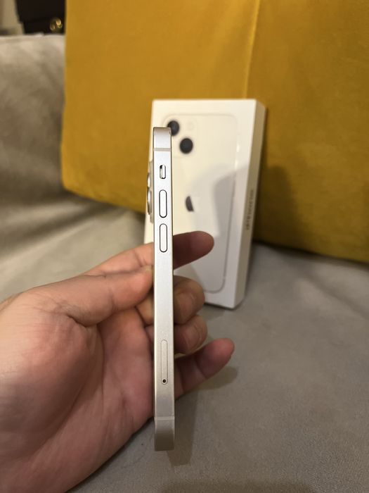 Iphone 13 mini только акум меняли