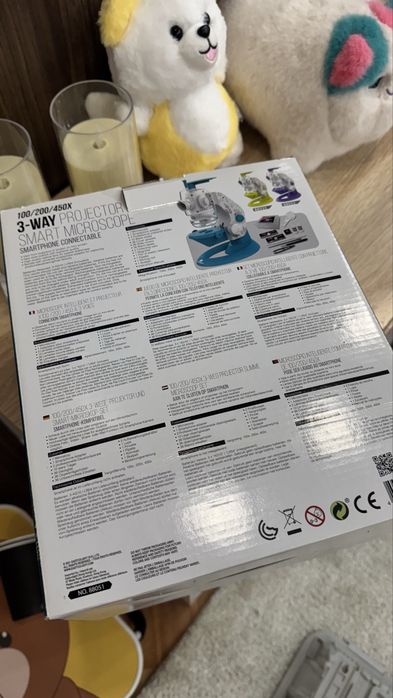 Микроскоп для детей