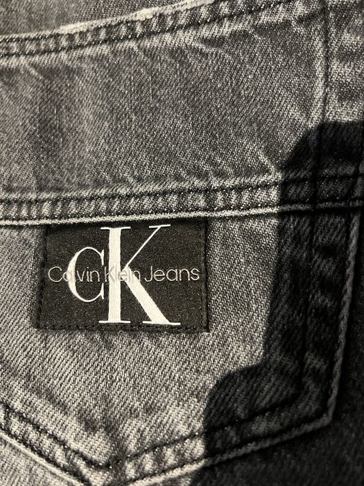 Дънки Calvin Klein размер W30