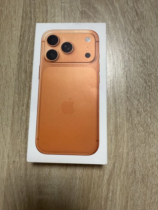 Iphone 17 Pro 256Gb Sigilat de vanzare