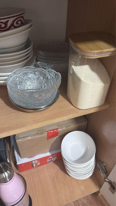 Контейнеры, посуды