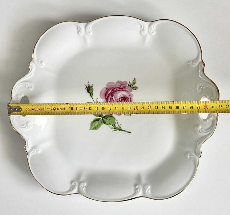 Порцеланово плато Tirschenreuth Bavaria