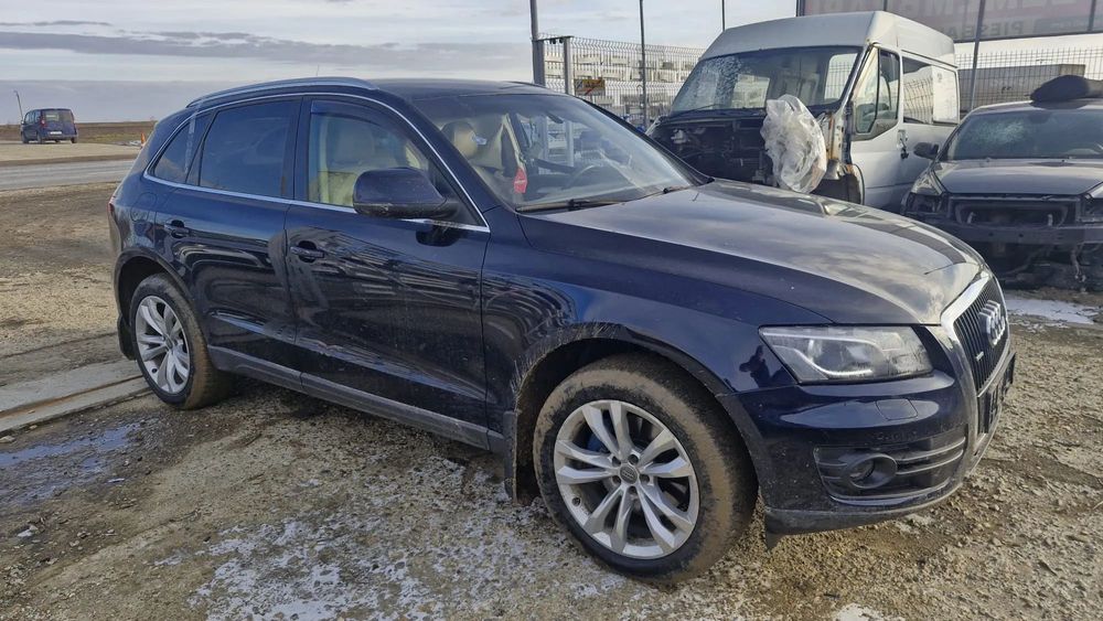 Dezmembrări Audi Q5 3.0 TDI CCWA (2008 - 2012)