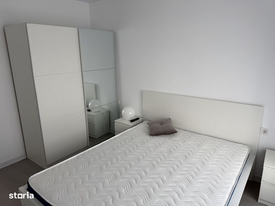 Apartament 2 camere Hamilton Residence Chiajna |Bloc nou| Scara 2