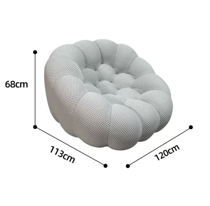 Безкаркасная мебель